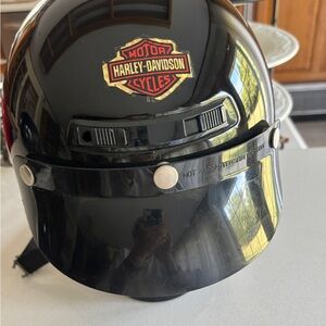 HD Helmet and accessories